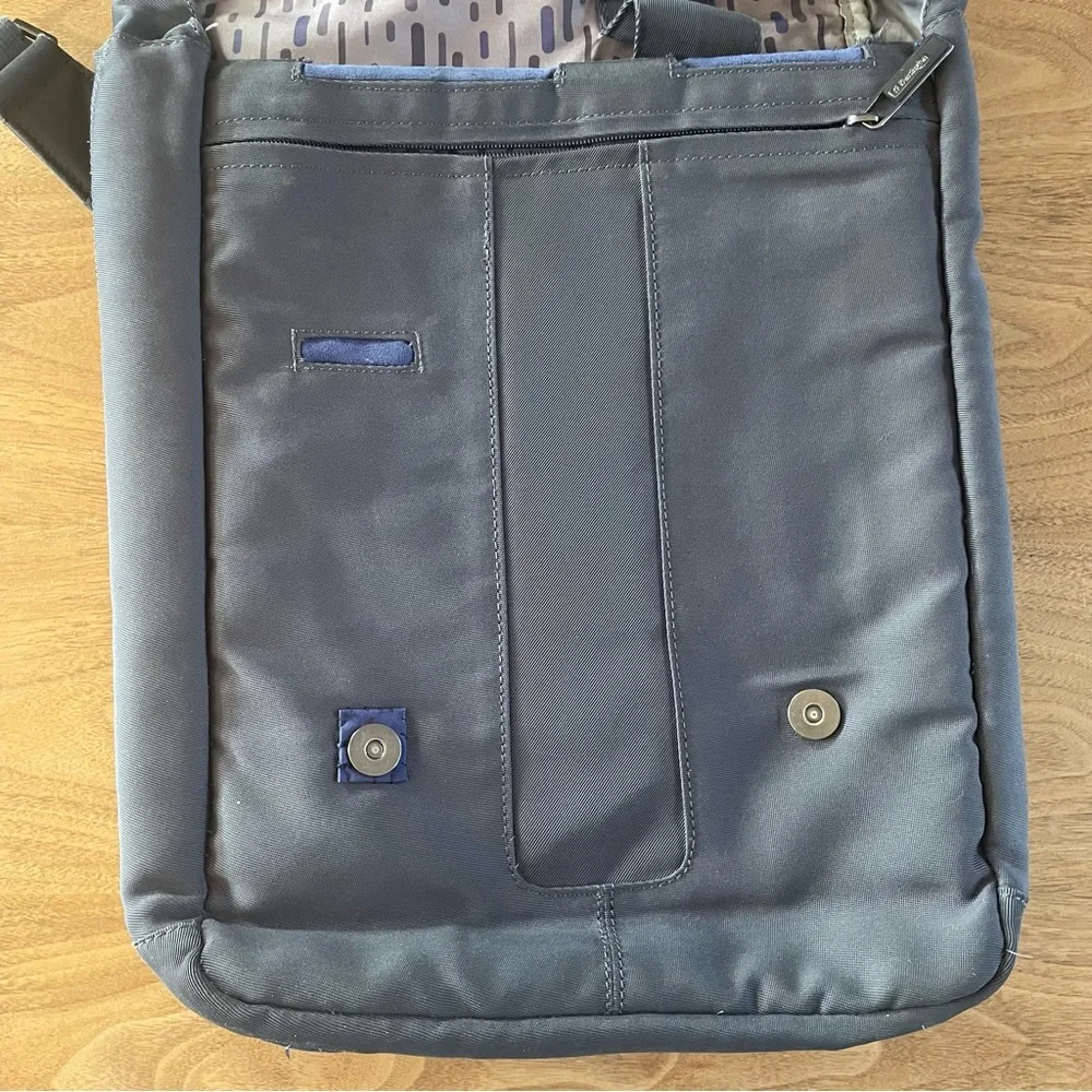 EUC Kensington laptop\messenger bag